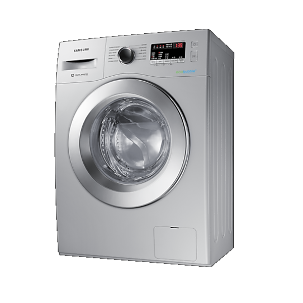 Buy Samsung 6.5 Kg 5 star WW65R20EKSS/TL Fully-Automatic Front Loading Washing Machine - Vasanth and Co